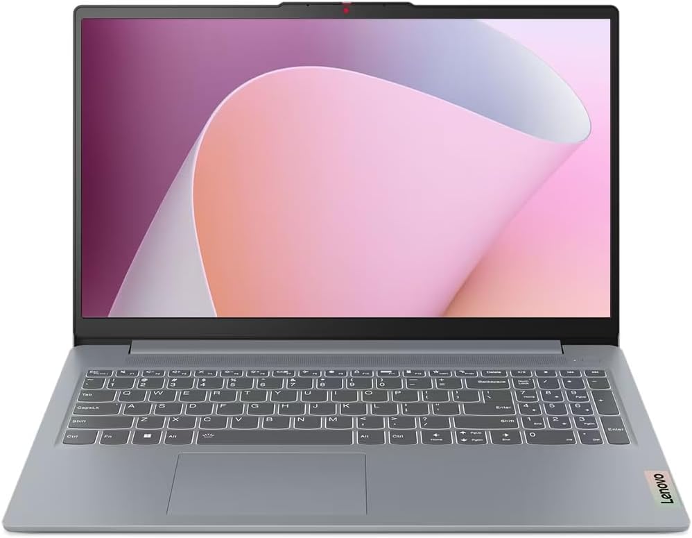 Lenovo IdeaPad Slim 3 15ABR8 AMD Ryzen 7 5825U 16GB 512GB SSD 15.6" FHD (1920x1080) TN Taşınabilir Bilgisayar 82XM00U4TX