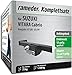 Produktbild RAMEDER Komplettsatz, Anhängebock mit 2-Loch-Flanschkugel + 13pol Elektrik für SUZUKI VITARA Cabrio (117410-01880-2)