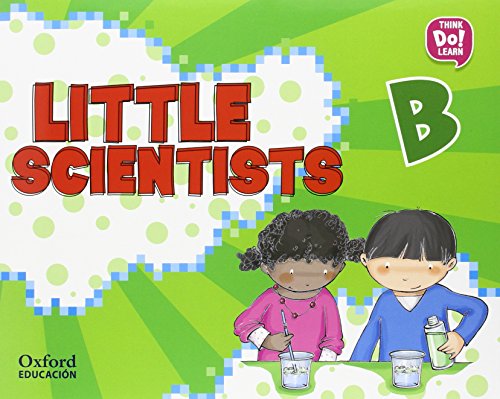 Little scientists b