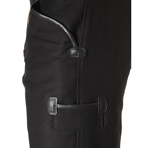 PIONIER WORKWEAR Herren Zunftshorts Herforder Zunftkleidung in schwarz (Art.-Nr. 2110) - 7