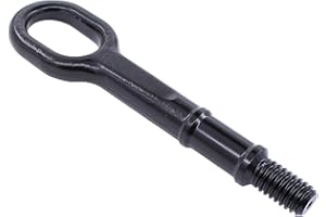 DOO ENGY Abschlepphaken Abschleppöse Haken Abschleppstange Stoßstange Anhänger Ring Stoßfänger Zugösenhaken Anhängerkupplung Ersatz für Passat B7 B6 3C Golf 6 Shar-an 7N Ti-guan 5N Tour-an 1T Je-tta Scirocco