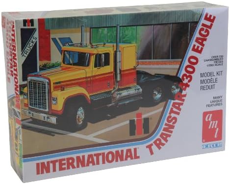 1/25 Amt AMT629 – International 4300 Eagle