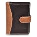 Fashion Freak Leather Black Card Holder RS.499.00