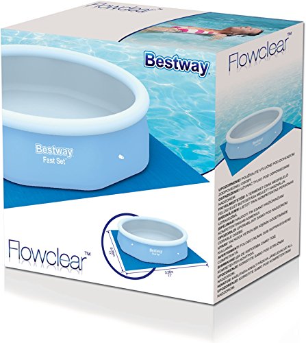 Bestway Bodenplane, 335 x 335cm - 3