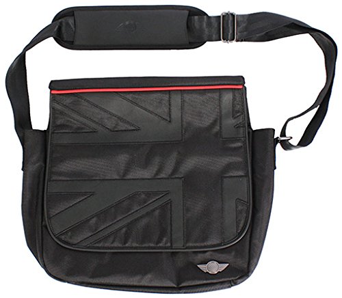 Easywalker Mini Changing Bag with Changing Mat Black with Insulated Bag