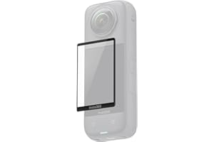 Insta360 X4 ochrona wyświetlacza