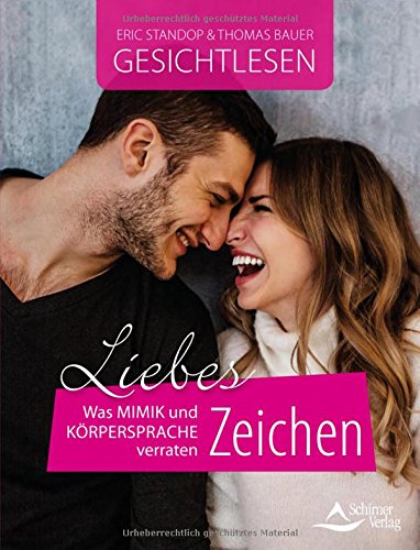 Gesichtlesen - Liebeszeichen: Was Mimik und Körpersprache verraten
