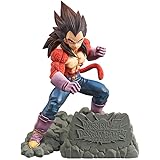 Banpresto Dragon Ball GT DOKKAN Battle 4TH Anniversary Figure Vegeta Super Saiyan 4
