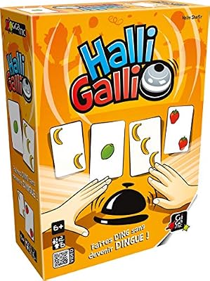 Gigamic- Halli Galli, AMHGS,