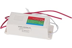 Jeanoko Neon Light Transformer 10KV 30mA Neon Light Electronic Transformer Load Power Supply Rectifier for Outdoor OccasionsPower Equipment