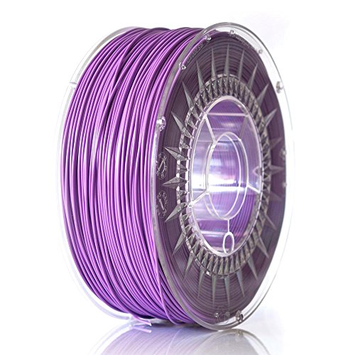 NuNus ABS Filament 1KG - 1,75mm oder 3,00mm Stärke *Premium Qualität in verschiedenen Farben,geeignet für 3D Drucker,3D Pen, MakerGear Ultimaker uvm..