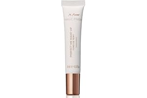 ‎M. ASAM M. Asam Magic Finish Perfect Me Primer Probe (Tube 10ml) – Make-up Primer für einen makellosen Teint und ultimativen Glow, Foundation ideal für Ausbesserungen