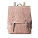 Produktbild serliy College Style Damen Tasche weibliche Modelle Trend Gepäcktasche Retro Frauen Rucksack