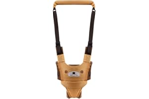 Rufun Kleinkind-Gehgeschirr Rüstung Helfen Sie aufstehen Lauflernhilfe