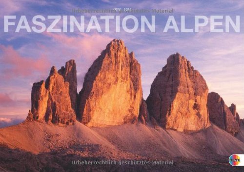 Faszination Alpen 2014