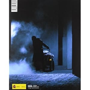 Ros Ribas, fotógrafo de escena