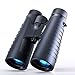 Produktbild NOCOEX®High Definition 12X50 Fernglas - 50mm Größe Binoculars Design für maximale Bildhelligkeit - Wasserdichte Fogproof (Schwarz)
