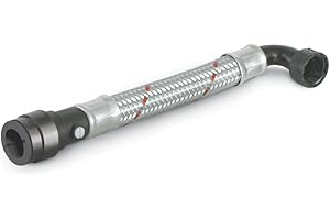 SALAMANDER PUMPS Salamander Pump Hose Angled 22mm x 3/4" Inch Flexible Anti Vibration Coupler