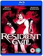Resident Evil [Blu-ray]