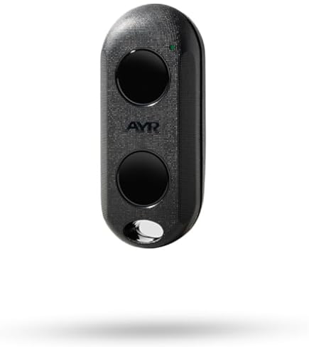 AYR Int_PASS by AYR, WIFI smart door lock, made in Spain, secure and remote  access without key, electronic lock matt white finish. : Amazon.com.be:  Tools & Home Improvement