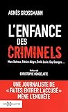 Image de L'enfance des criminels