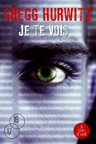 couverture de : Je te vois