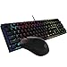 Produktbild Cooler Master Devastator 3 Gaming Tastatur & Maus Combo, 7 Color LED-Hintergrundbeleuchtung, Media Schlüssel, 4 DPI Einstellungen MasterKeys Lite L