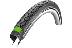 Schwalbe Marathon Tyre Performance 28" Greenguard, wire bead Reflex Wheel width 47-622 | 28 x 1.75 2020 Bike Tyre