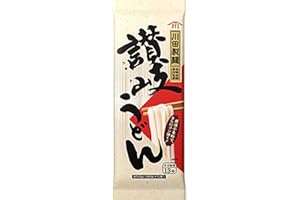 日清フーズ Kawada Noodle Sanuki Udon - 450 gr
