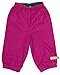 loud + proud Unisex Baby 472 Full Rain Trousers, Purple (fuchsia Fu), 3-6 Months (Manufacturer size: 62/68)