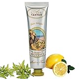 Crema de manos y uñas con fórmula humectante enriquecida con mantequilla de karité y Aloe Vera. Para manos secas y normales