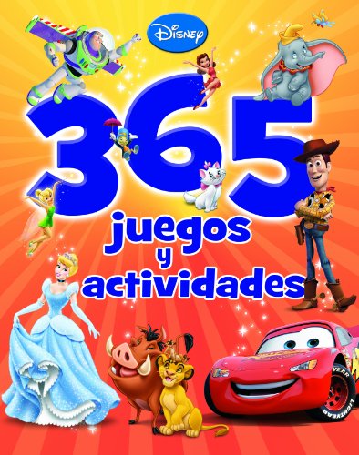 Download Disney. 365 juegos y actividades (Disney. Otras propiedades) Download Disney. 365 juegos y actividades (Disney. Otras propiedades)