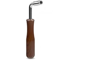 Musiin 6mm caliber Professional Piano Tuning Wrench Adjustment Music Instrument Tuning