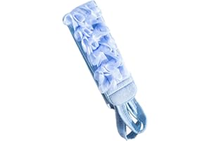 CCAIPU Badeschwamm, Peeling Netz Duschschwamm, 75cm Länge Bad Bürste Weiche Rückenschrubber Badwerkzeuge für Das Tägliche Baden für Männer Damen