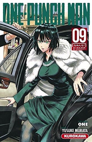 One-Punch Man — Tome 9