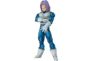 Banpresto Figura Trunks Dragon Ball Z Resolution of Soldiers, Multicolor BP18001 (198803)