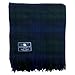 Produktbild Tweedmill Textiles Black Watch Tartan Premium Wolle Knie/Lap Teppich