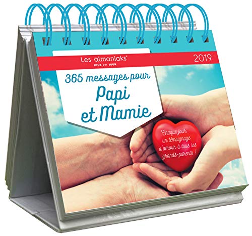 Download Almaniak 365 messages pour Papi et Mamie 2019 Download Almaniak 365 messages pour Papi et Mamie 2019