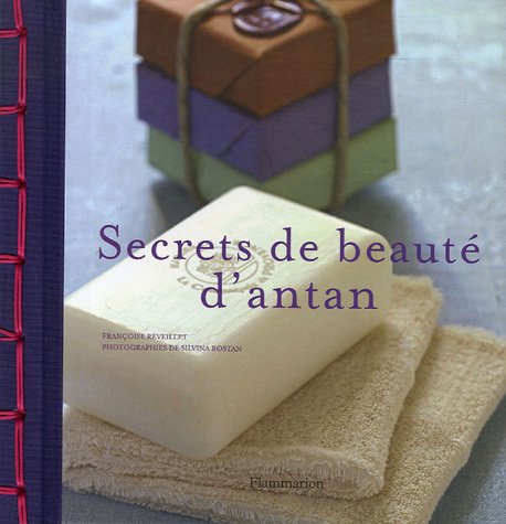 Secrets de beauté d'antan en ligne Secrets de beauté d'antan en ligne