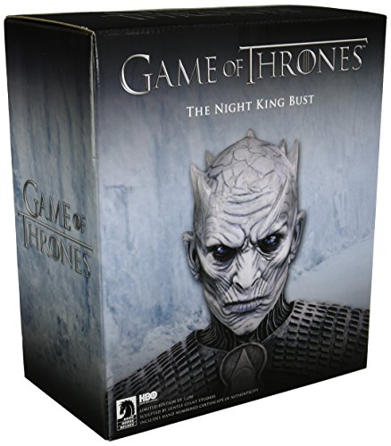 Game of Thrones The Night's King Bust