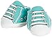 Pumpkin Patch Soft, Baby Boys Standing Shoes, Green (Lagoon), S Baby UK (S EU)