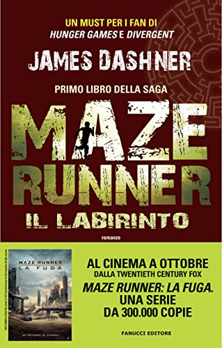 Download Maze Runner - Il labirinto (Fanucci Narrativa) Download Maze Runner - Il labirinto (Fanucci Narrativa)