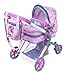 Produktbild Jose Cuevas Jose cuevas80517 47 x 68 x 75 cm Puppenwagen zusammenklappbar mit Tasche