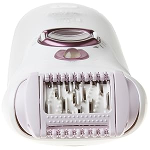 Braun Silk-épil 7 Skin Spa Wet and Dry Cordless Epilator and Sonic Exfoliation Brush - Image 3