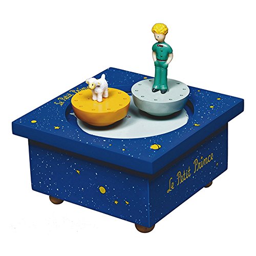 Trousselier - Caja de música magnética Little Prince