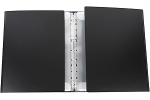 SPYMINNPOO Carpeta de Partituras, Tamaño A4 Carpeta de Partituras de Piano Desmontable 4 Páginas Expansión Soporte de Almacenamiento de Archivos de Papel