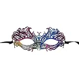Adecuado para fotografía, juegos de amantes, mascarada, bola, fiesta, Halloween/fiesta de Navidad, espectáculos de cosplay, clubes, etc.