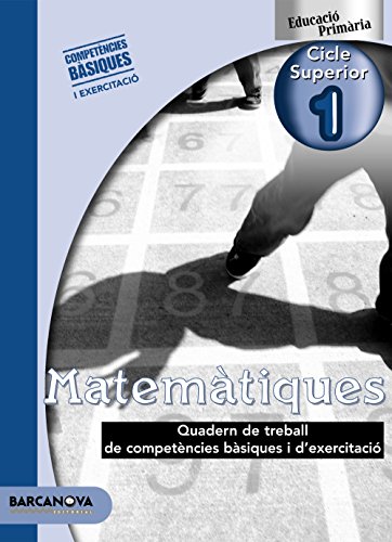 Matemàtiques CS 1 Quadern de treball (Materials EducatiusCicle SuperiorMatemàtiques)