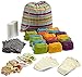 Close Pop-In 327105 Cloth – Large Box Bamboo Brights Pastel