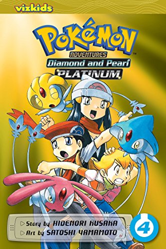 POKEMON ADV PLATINUM GN VOL 04 (C: 1-0-1)
